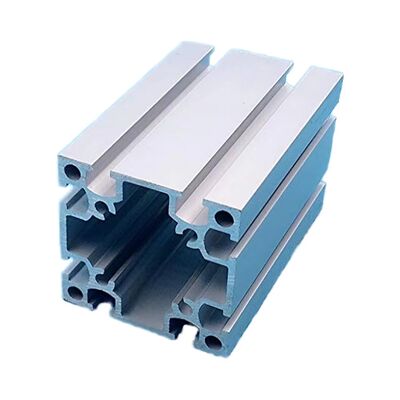 4080 Aluminum Extrusion Parts 40 X 40 T Slot Aluminium Profile Quality Hardware