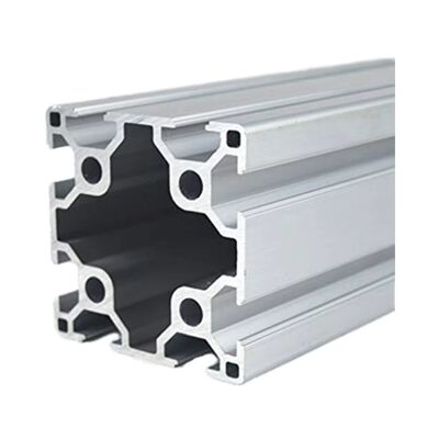4080 Aluminum Extrusion Parts 40 X 40 T Slot Aluminium Profile