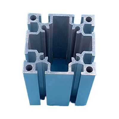 4080 Aluminum Extrusion Parts 40 X 40 T Slot Aluminium Profile