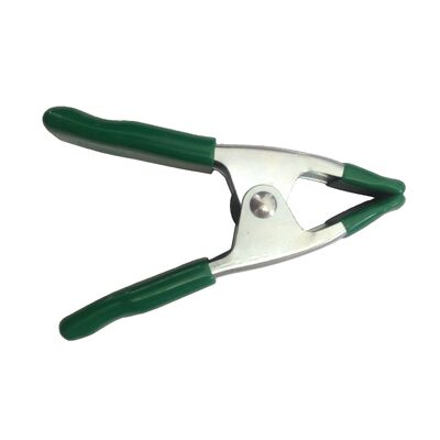 Custom Metal Spring Clamp Tools Hardware Hand Clamps White Metal Clamp 4'' 6'' 9''