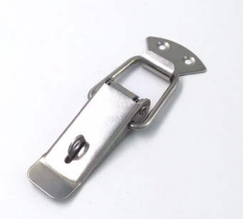 Heavy Duty Adjustable Cabinet Stainless Steel Toggle Catch Lock Latch