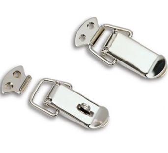 Heavy Duty Adjustable Cabinet Stainless Steel Toggle Catch Lock Latch