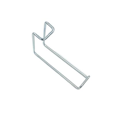 Double Wire Shipping Crate Fasteners for Export Packaging - 4 mm Wire