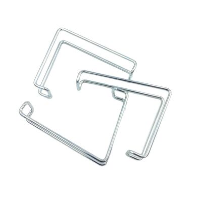 Bulk Double Wire Crate Fasteners - 116 x 89 mm Hardware Supply