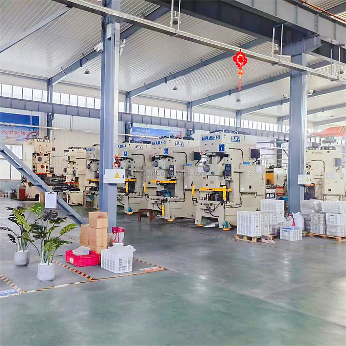 Beijing Oriens Technology Co., Ltd. Factory Tour