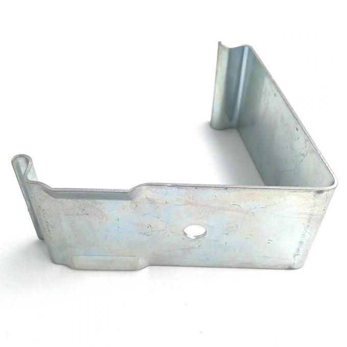 Custom Sheet Metal Stamping Fabrication Wooden Box Fastener Metal clip ...